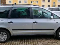 Brugt VW Sharan S 116 HK (85 kW) 2006 Sølv MPV