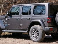 gebraucht Jeep Wrangler 4xe Sahara