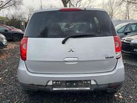 Second-hand Mitsubishi Colt Invite 95 CP (69 kW) 2009 Argintiu Hatchback