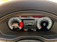 Gebraucht Audi A5 Cabriolet Advanced 150 PS (110 kW) 2021 Schwarz Cabrio