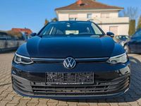 Brugt VW Golf VIII 150 HK (110 kW) 2022 Sort Stationcar