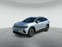 Occasion VW ID.4 Pro Performance 150 kW (204 ch) 2022 Argent SUV