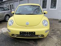 Gebraucht VW New Beetle 116 PS (85 kW) 2000 Gelb Kleinwagen