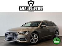Gebraucht Audi A6 Design 204 PS (150 kW) 2020 Karatbeige metallic (metallic) Kombi