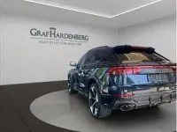 Neu Audi Q8 640 PS (470 kW) 2026 Grün (waitomoblau metallic) SUV