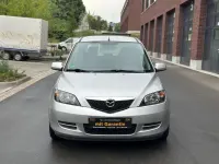 Gebraucht Mazda 2 Active 80 PS (58 kW) 2005 Grau Kleinwagen