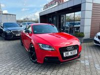 gebraucht Audi TT 2.0 TFSI Competition*S-Line*Leder*2.Hand