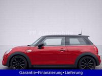 Gebraucht Mini Cooper S Coupé 192 PS (141 kW) 2014 Rot Coupé