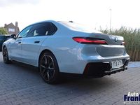 Gebraucht BMW i7 M Sport 400 kW (544 PS) 2024 Grau Limousine