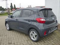 gebraucht Hyundai i10 Connect+Go / Navi, Kamera, Sitzheiz., Lenkradheiz.