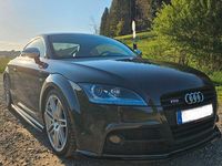 Gebraucht Audi TTS Sport 272 PS (200 kW) 2011 Schwarz Coupé