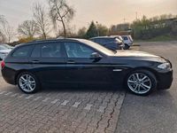 Second-hand BMW 530 258 CP (189 kW) 2011 Negru Break