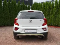 Gebraucht Kia Picanto X-Line 101 PS (74 kW) 2020 Weiß Kleinwagen
