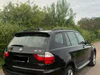 Gebraucht BMW X3 150 PS (110 kW) 2007 Schwarz SUV