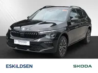 Gebraucht Skoda Kamiq Tour 95 PS (69 kW) 2026 Blackmagic perleffekt SUV