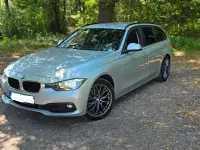Gebraucht BMW 318 150 PS (110 kW) 2017 Silber Limousine