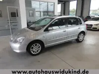Gebraucht Honda Civic 110 PS (80 kW) 2003 Silber Limousine