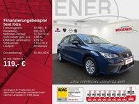 Gebraucht Seat Ibiza Style 95 PS (69 kW) 2019 Blau Kleinwagen