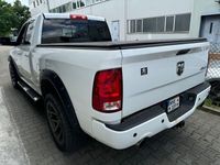 Second-hand Dodge Ram 401 CP (294 kW) 2012 Alb Pickup