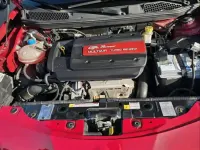 Gebraucht Alfa Romeo Giulietta Super 170 PS (125 kW) 2012 Rot Kleinwagen