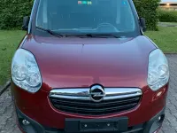Gebraucht Opel Combo 135 PS (99 kW) 2015 Van / Kleinbus