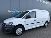 Gebraucht VW Caddy Maxi 102 PS (75 kW) 2018 Weiß Van / Kleinbus