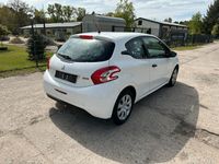 gebraucht Peugeot 208 1.0 Klima Scheckheftgepflegt TÜV 08/24