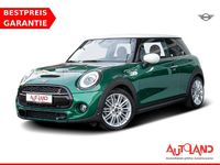 Gebraucht Mini Cooper S 192 PS (141 kW) 2020 Grün Kleinwagen