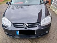 Gebraucht VW Golf V 80 PS (58 kW) 2007 Schwarz Limousine