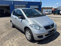 Gebraucht Mercedes A150 95 PS (69 kW) 2004 Silber Kleinwagen