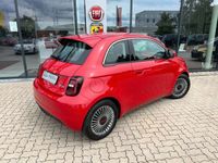 gebraucht Fiat 500e (RED) LED,KAMERA,KEYLESS - 4 Jahre Garantie