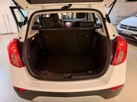 Gebraucht Opel Mokka X 140 PS (102 kW) 2018 Weiß SUV