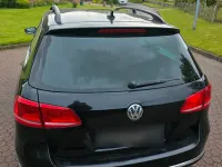 Usata VW Passat 140 CV (102 kW) 2013 Nero Station wagon