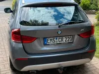 Gebraucht BMW X1 Performance 177 PS (130 kW) 2010 Grau SUV
