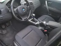 Gebraucht BMW X3 150 PS (110 kW) 2005 Schwarz SUV