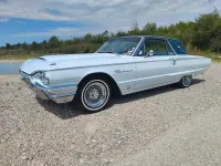 Gebraucht Ford Thunderbird 300 PS (220 kW) 1964 Blau Coupé