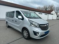 Usata Opel Vivaro 145 CV (106 kW) 2017 Grigio Monovolume
