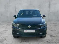 Gebraucht VW Tiguan Life 150 PS (110 kW) 2023 Uranograu SUV