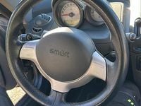 Gebraucht Smart Roadster 82 PS (60 kW) 2006 Schwarz Cabrio