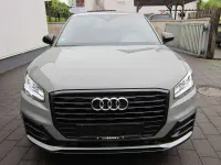 Gebraucht Audi Q2 Design 150 PS (110 kW) 2017 Quantumgrau SUV
