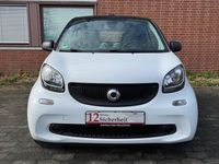 Gebraucht Smart ForTwo Cabrio 71 PS (52 kW) 2020 Schwarz Cabrio