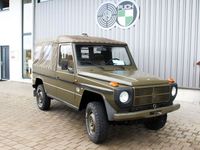 Gebraucht Mercedes G230 116 PS (85 kW) 1995 Grün SUV