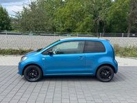 Gebraucht Seat Mii Chic 75 PS (55 kW) 2017 Blau Kleinwagen