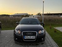 Używany Audi A3 140 KM (102 kW) 2006 Szary Hatchback