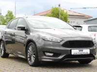 Usata Ford Focus ST-Line 182 CV (133 kW) 2017 Grigio Berlina
