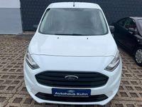 Gebraucht Ford Transit Connect 120 PS (88 kW) 2018 Frozen white Van / Kleinbus