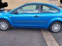 gebraucht Ford Focus 1,6 Tüv 6/25