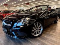 Gebraucht Mercedes SLC200 184 PS (135 kW) 2017 Schwarz Cabrio