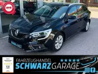 Gebraucht Renault Mégane IV LIMITED 116 PS (85 kW) 2019 Schwarz Limousine