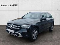 Gebraucht Mercedes GLC300e 194 PS (142 kW) 2021 Schwarz SUV
